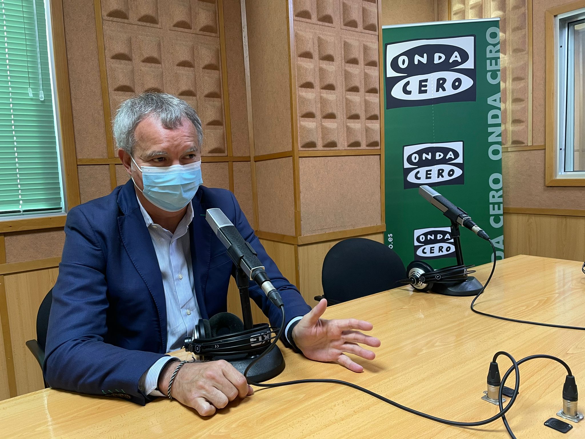 "Nos preocupa un aluvión de desaucios una vez desaparezca el paraguas social en el que estamos" "Nos preocupa un aluvión de desaucios una vez desaparezca el paraguas social en el que estamos"