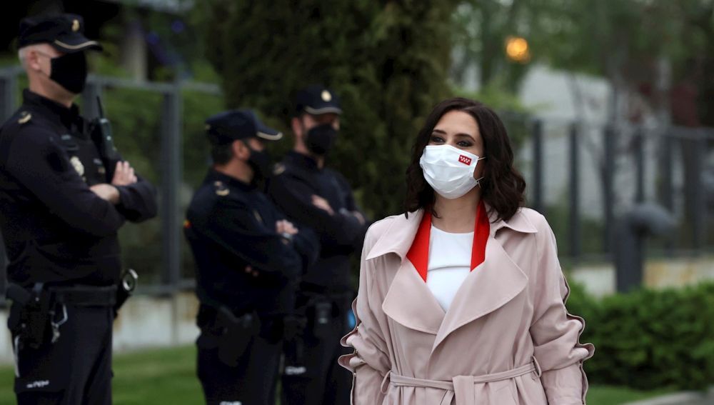 Debate Elecciones Madrid, en directo: última hora de Ayuso ...