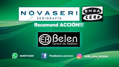 Recomen ACCION!!! con Bel&eacute;n Centro de Est&eacute;tica