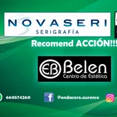 Recomen ACCION!!! con Belén Centro de Estética Recomen ACCION!!! con Belén Centro de Estética