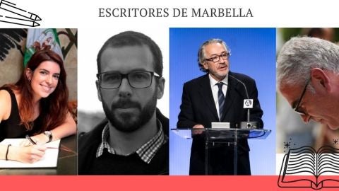 Escritores de Marbella