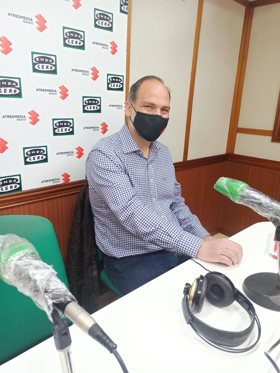 Entrevista a Onda Cero a José Manuel Muñoz Entrevista a Onda Cero a José Manuel Muñoz