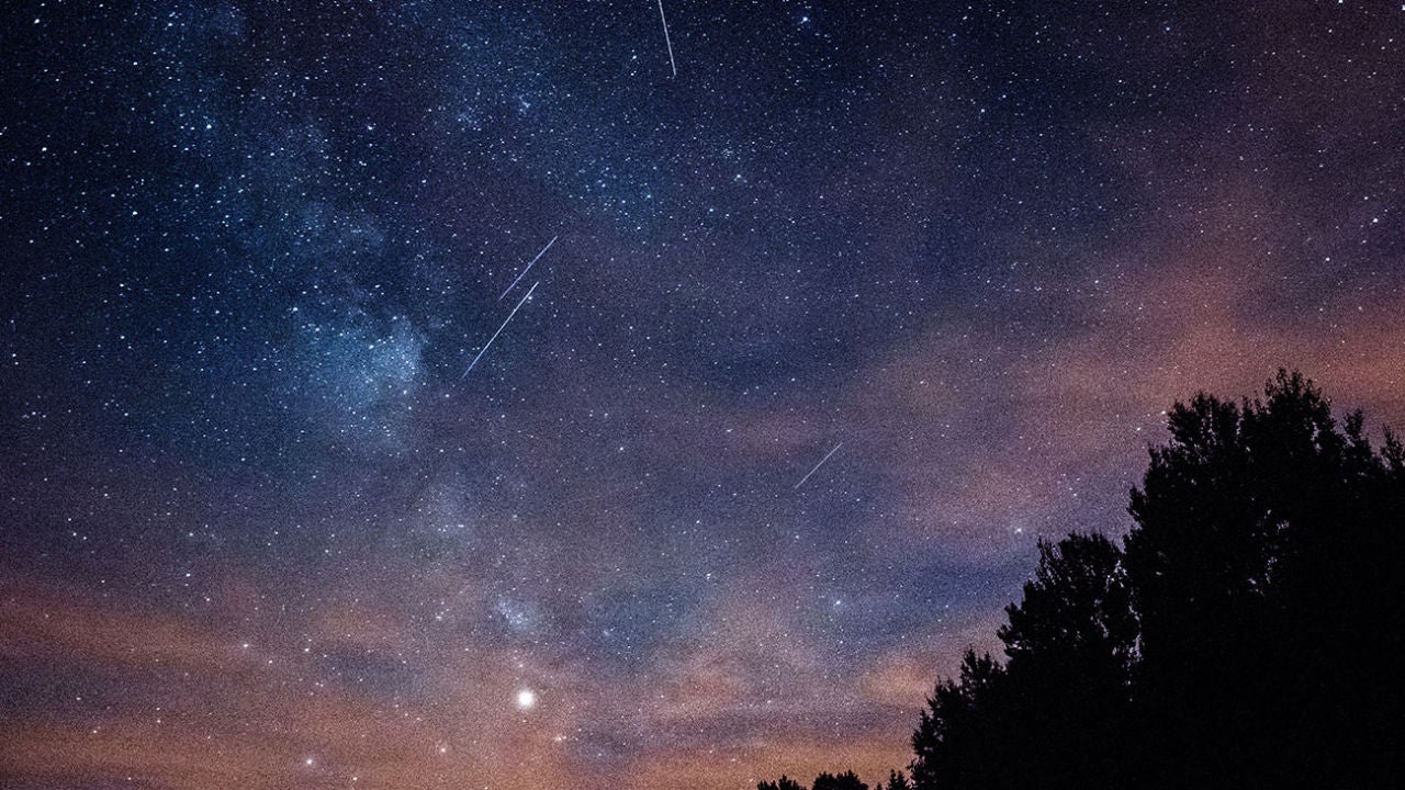 Líridas 2021: mejor hora para ver la lluvia de estrellas hoy en España y dónde se podrá ver Líridas 2021: mejor hora para ver la lluvia de estrellas hoy en España y dónde se podrá ver