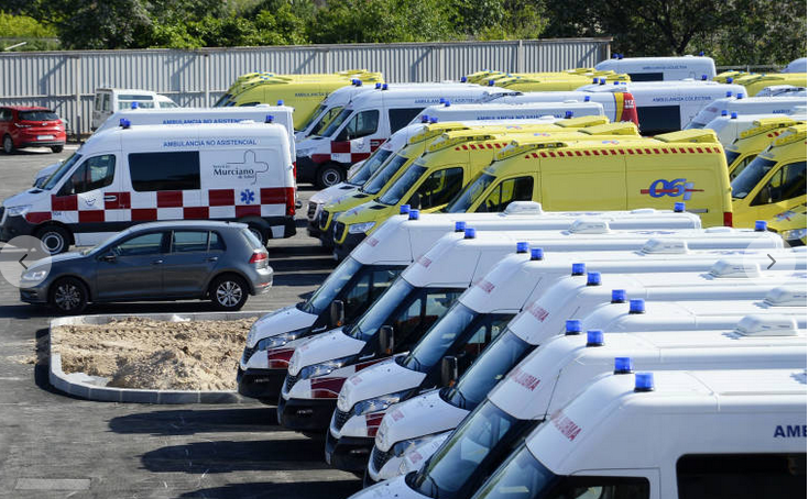 La Comisión Jurídica de Extremadura suspende por 20 días el concurso de transporte por ambulancias para analizar los recursos presentados La Comisión Jurídica de Extremadura suspende por 20 días el concurso de transporte por ambulancias para analizar los recursos presentados