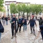 200.000 euros para recuperar el sendero de peregrinos de San Úrbez 