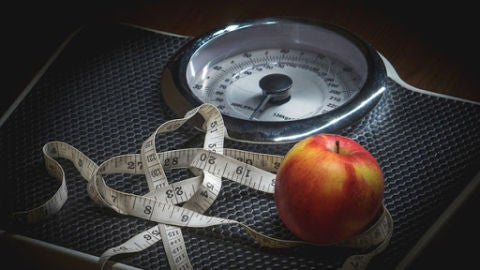 Ayuno intermitente no es una dieta