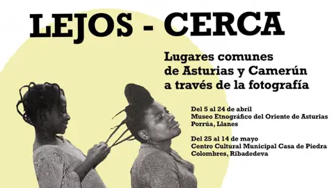 Cartel de la muestra Cartel de la muestra