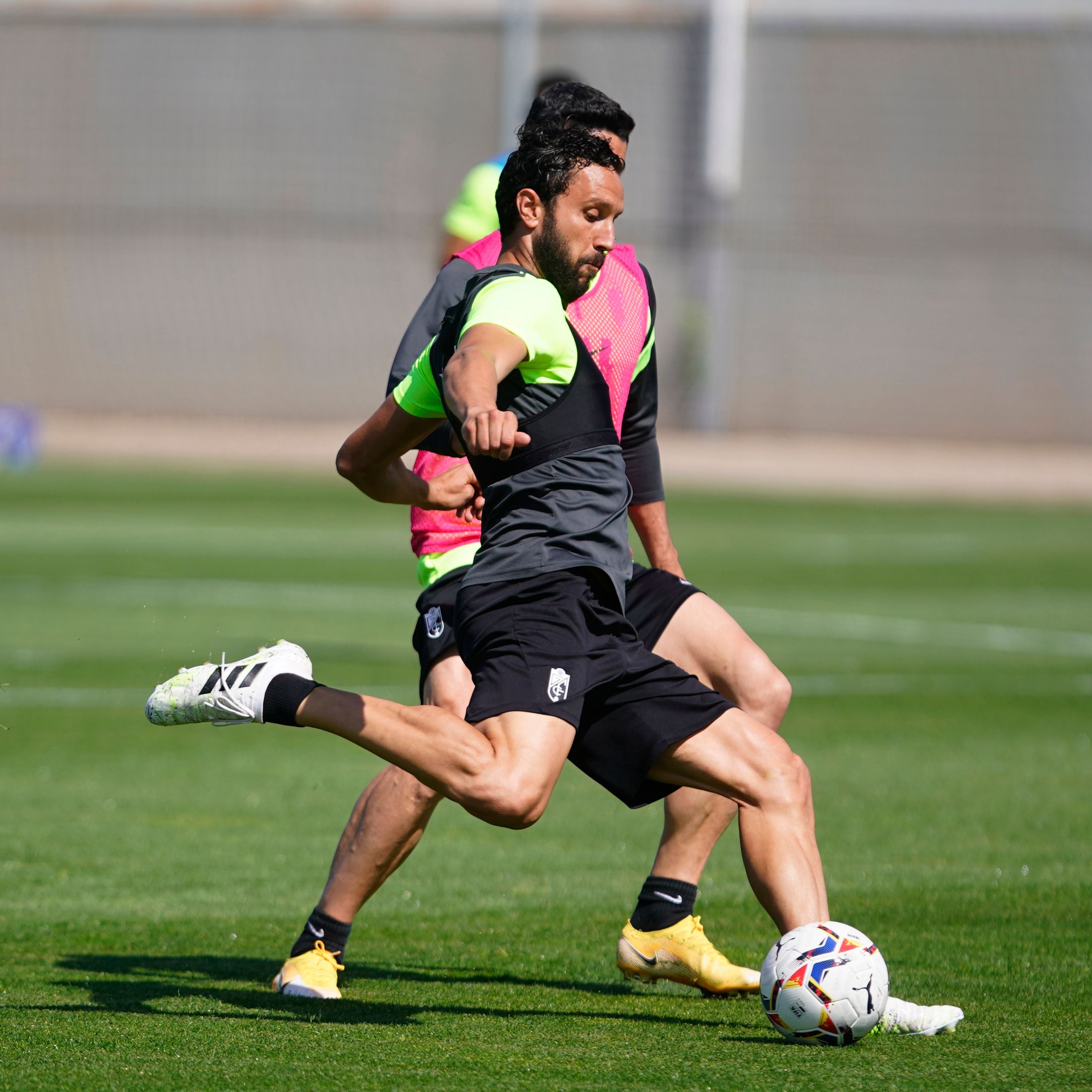 El Granada CF no vence al Eibar desde hace 35 años. Onda Deportiva Granada 21/04/2021 El Granada CF no vence al Eibar desde hace 35 años. Onda Deportiva Granada 21/04/2021