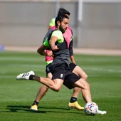 entrenamiento Granada - Eibar entrenamiento Granada - Eibar