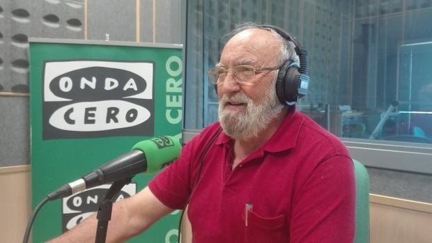 Paco Alarcón (Onda Cero Cuenca) y Antonio de Conca, Premio Asociación Prensa a la Trayectoria Periodística Paco Alarcón (Onda Cero Cuenca) y Antonio de Conca, Premio Asociación Prensa a la Trayectoria Periodística