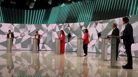 Elecciones Madrdi: ganador del debate electoral y últimas noticias de Ayuso, Pablo Iglesias, Gabilondo, Mónica García y Monasterio, en directo Elecciones Madrdi: ganador del debate electoral y últimas noticias de Ayuso, Pablo Iglesias, Gabilondo, Mónica García y Monasterio, en directo