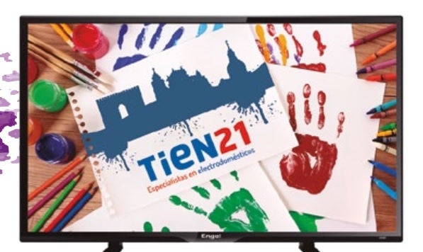 Tien21 en Talavera lanza un concurso de dibujo Tien21 en Talavera lanza un concurso de dibujo