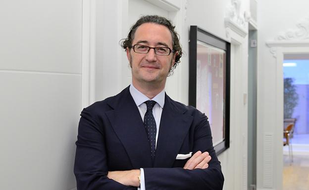 Juan de Dios Crespo: "Si se han ido los seis equipos ingleses con facilidad es que tampoco habrá mucha penalización" Juan de Dios Crespo: "Si se han ido los seis equipos ingleses con facilidad es que tampoco habrá mucha penalización"