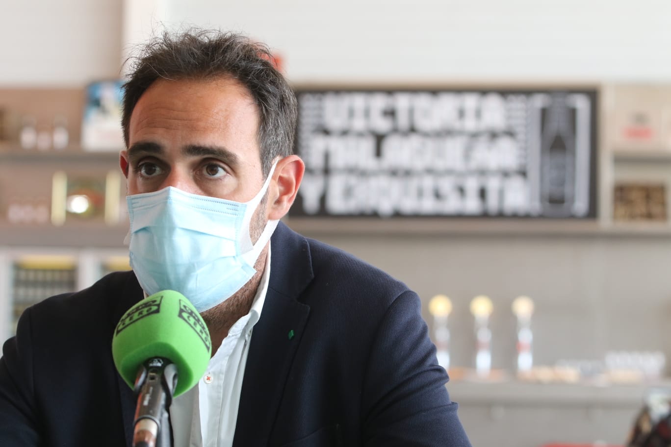 MAHOS, galardón Málaga Avanza 2021 MAHOS, galardón Málaga Avanza 2021