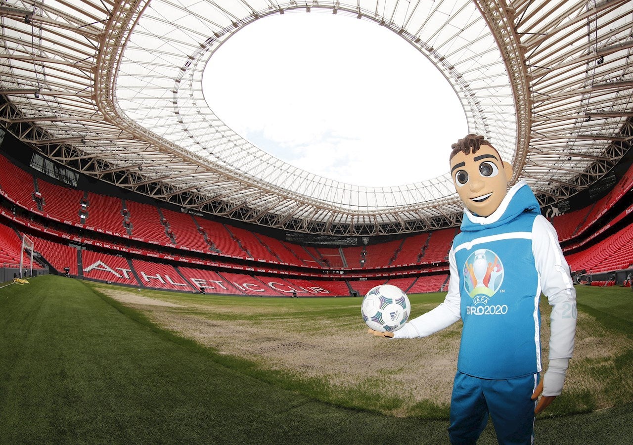 La UEFA hace oficial que Bilbao no será la sede de la Eurocopa La UEFA hace oficial que Bilbao no será la sede de la Eurocopa
