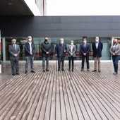 La empresa MACER se suma al Patronato de la Fundación Universitat Jaume I-Empresa La empresa MACER se suma al Patronato de la Fundación Universitat Jaume I-Empresa