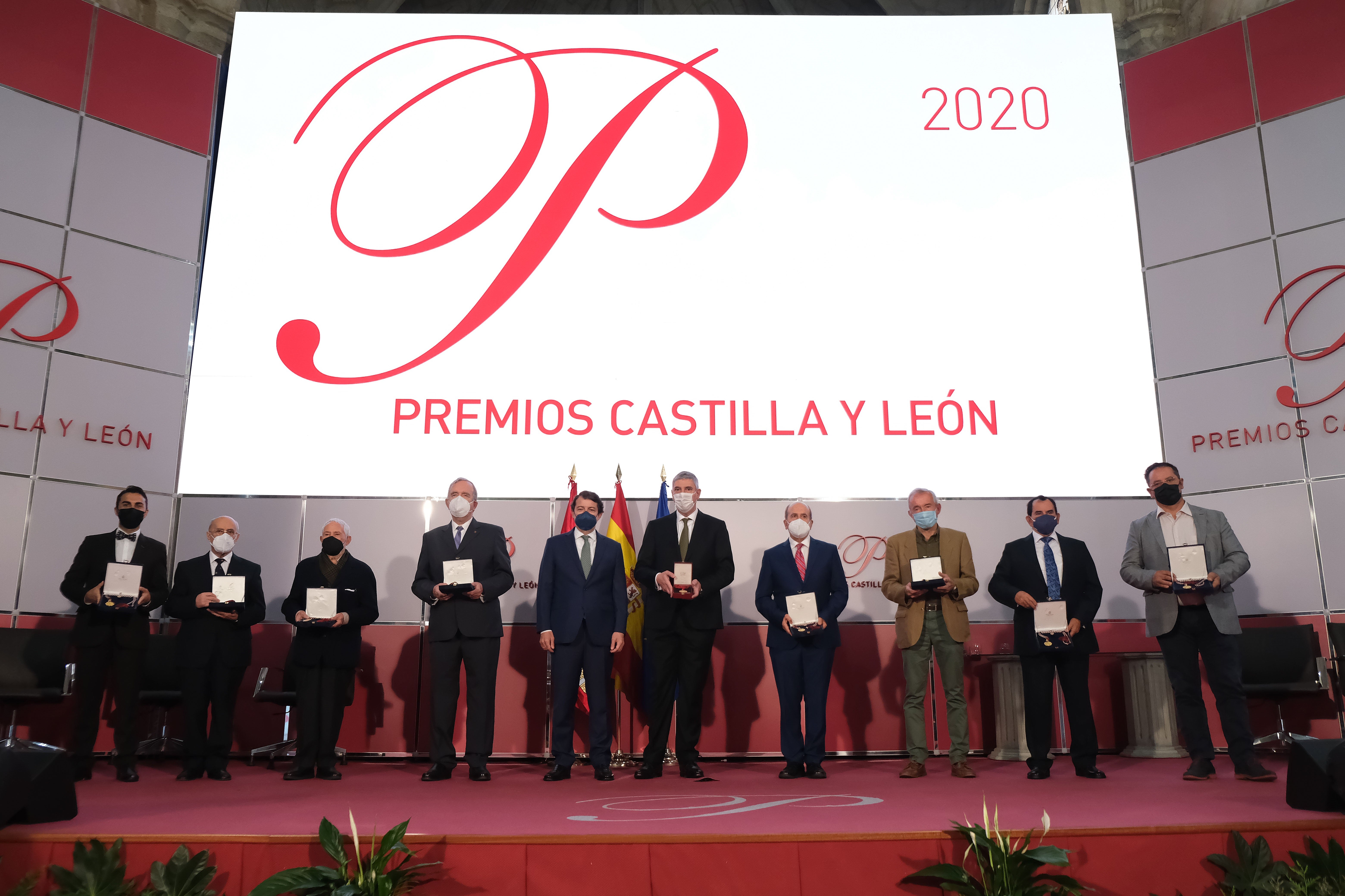 Fromista acoge la entrega de los Premios Castilla y León Fromista acoge la entrega de los Premios Castilla y León