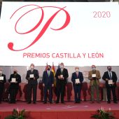 Fromista acoge la entrega de los Premios Castilla y León
