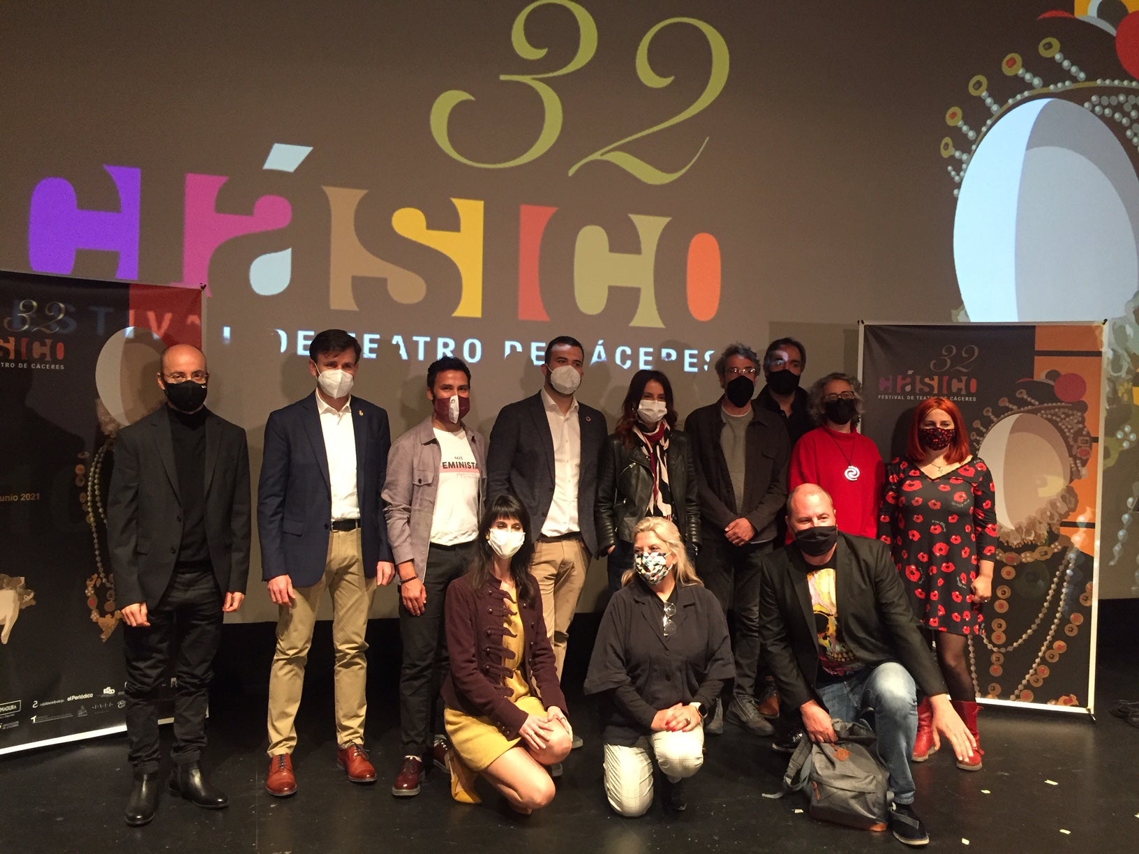 Más de 30 propuestas de teatro, música, danza, títeres y cine en el Festival de Teatro Clásico de Cáceres Más de 30 propuestas de teatro, música, danza, títeres y cine en el Festival de Teatro Clásico de Cáceres