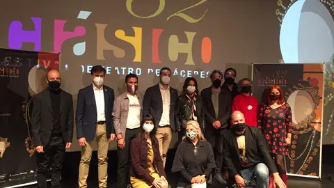 Más de 30 propuestas de teatro, música, danza, títeres y cine en el Festival de Teatro Clásico de Cáceres Más de 30 propuestas de teatro, música, danza, títeres y cine en el Festival de Teatro Clásico de Cáceres