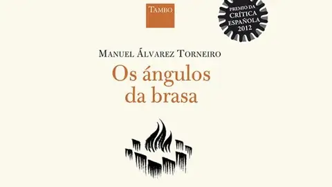 Poema "Os ángulos da brasa" de Manuel Álvarez Kalandraka - Más de Uno Pontevedra