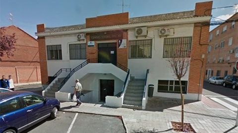 Centro Social de Pío XII Centro Social de Pío XII