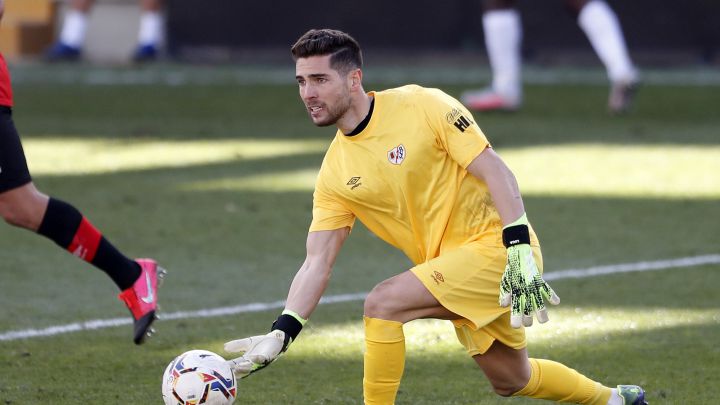 Luca Zidane: “Claro que pienso en volver al Real Madrid" Luca Zidane: “Claro que pienso en volver al Real Madrid"