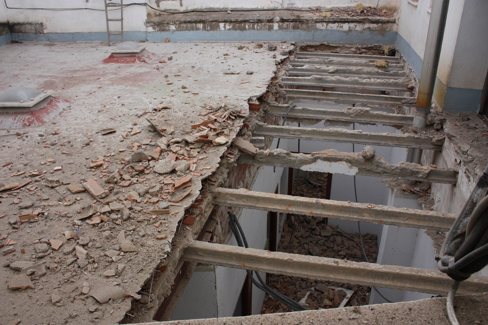 Las obras de la segunda fase del nuevo Ayuntamiento de Miguel Esteban ya están en marcha Las obras de la segunda fase del nuevo Ayuntamiento de Miguel Esteban ya están en marcha