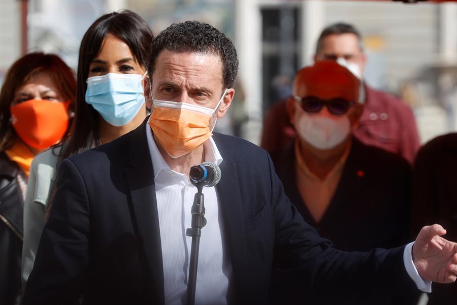 Este es el programa electoral completo de Ciudadanos para las elecciones madrileñas 2021 Este es el programa electoral completo de Ciudadanos para las elecciones madrileñas 2021