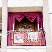 La Junta Mayor de Cofradías, Hermandades y Mayordomías de Semana Santa de Orihuela ha hecho entrega de los premios del primer Concurso “Por Ventanas y Balcones” 