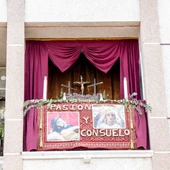La Junta Mayor de Cofradías, Hermandades y Mayordomías de Semana Santa de Orihuela ha hecho entrega de los premios del primer Concurso “Por Ventanas y Balcones” La Junta Mayor de Cofradías, Hermandades y Mayordomías de Semana Santa de Orihuela ha hecho entrega de los premios del primer Concurso “Por Ventanas y Balcones”