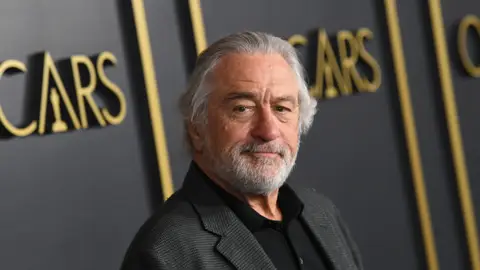 Robert De Niro Robert De Niro