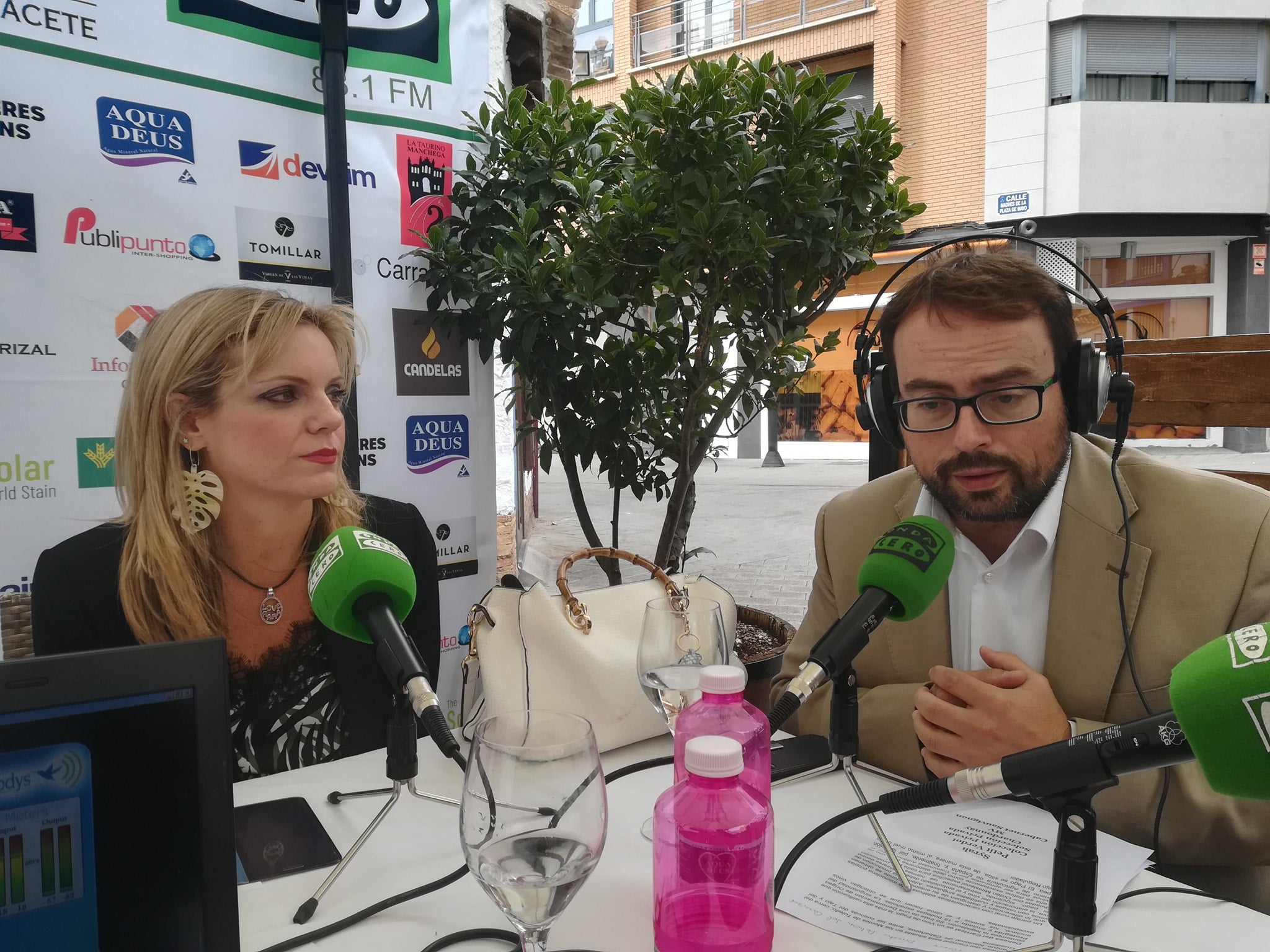 Genoveva Armero, colaboradora habitual de Onda Cero, Premio a la Colaboración Periodística con la Prensa 2021 Genoveva Armero, colaboradora habitual de Onda Cero, Premio a la Colaboración Periodística con la Prensa 2021