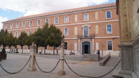 Edificio Cisneros, Universidad de Alcal&aacute;
