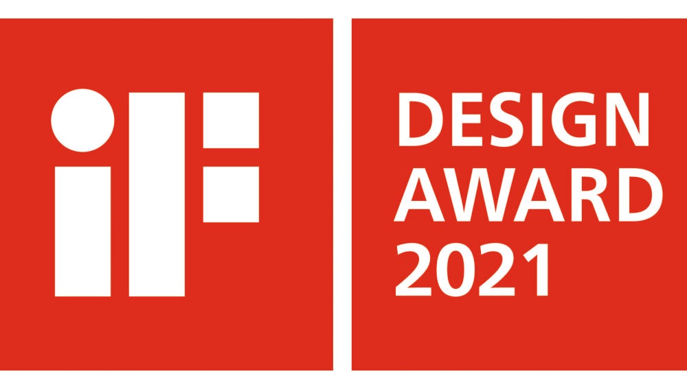 El ITC galardonado con el Premio IF Design Award El ITC galardonado con el Premio IF Design Award