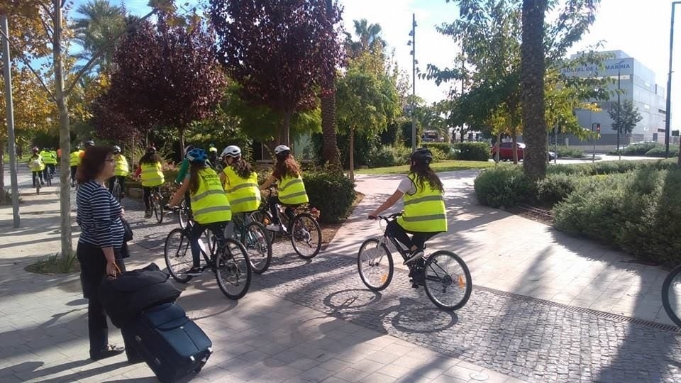 Vuelve la Biciescuela Municipal Vuelve la Biciescuela Municipal