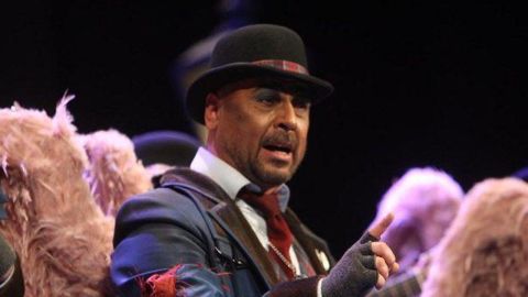 David M&aacute;rquez Mateos 'Carapapa'