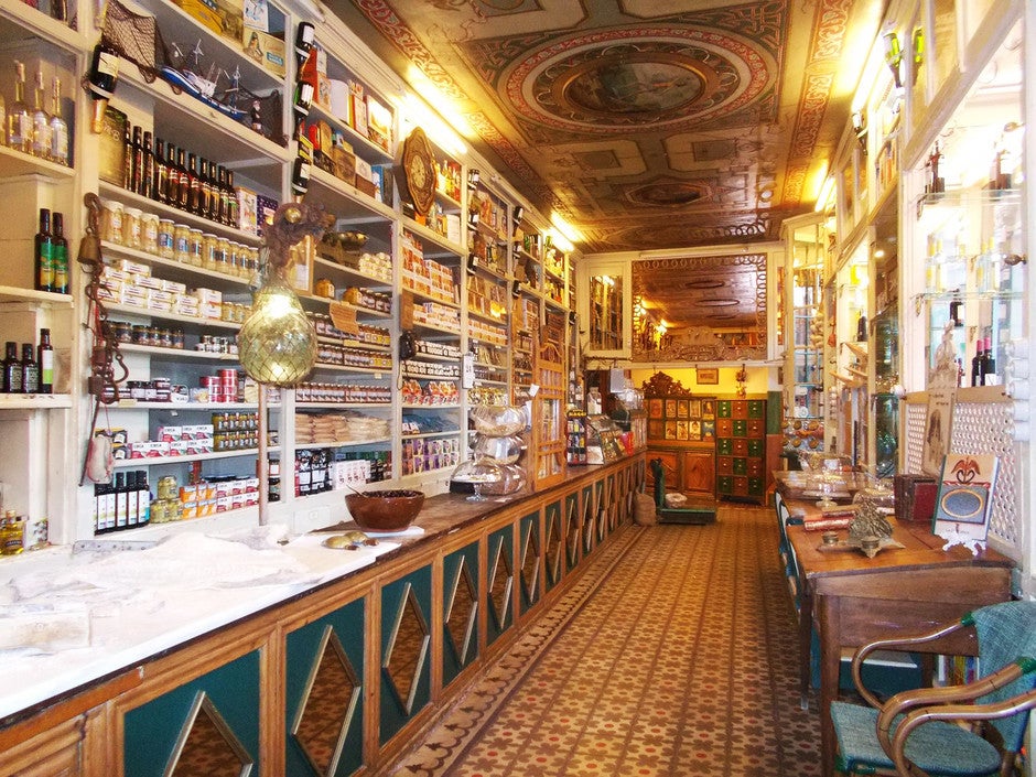 Ultramarinos La Confianza, Parrilla de Oro 2021 Ultramarinos La Confianza, Parrilla de Oro 2021