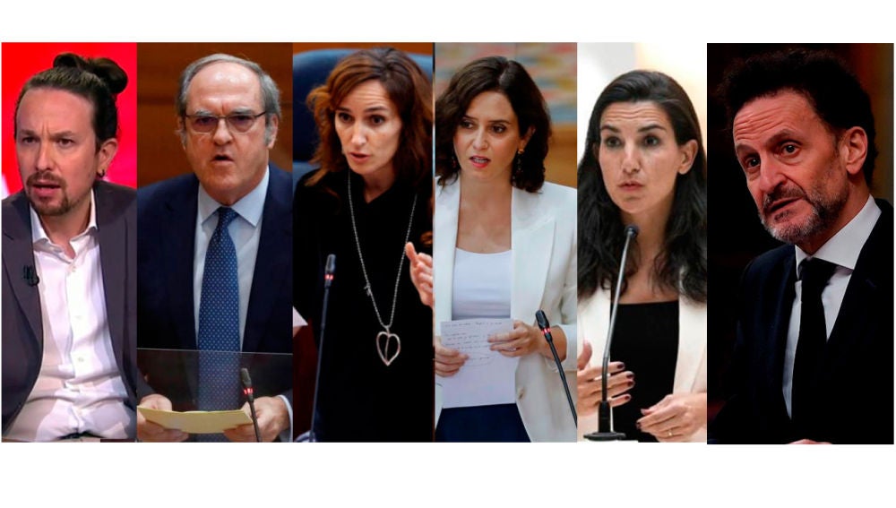 ¿Quién se presenta a las elecciones de Madrid? Lista de candidatos para el 4M ¿Quién se presenta a las elecciones de Madrid? Lista de candidatos para el 4M
