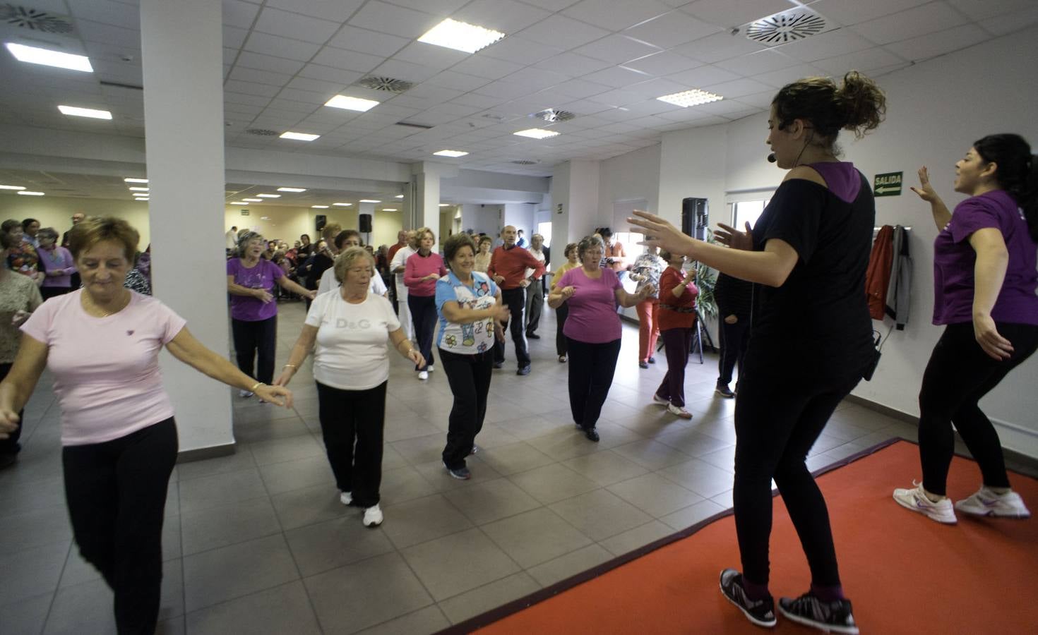 Bienestar Social prepara la vuelta a la actividad grupal presencial en los centros de mayores del municipio de Orihuela Bienestar Social prepara la vuelta a la actividad grupal presencial en los centros de mayores del municipio de Orihuela