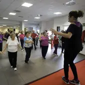 Bienestar Social prepara la vuelta a la actividad grupal presencial en los centros de mayores del municipio de Orihuela Bienestar Social prepara la vuelta a la actividad grupal presencial en los centros de mayores del municipio de Orihuela