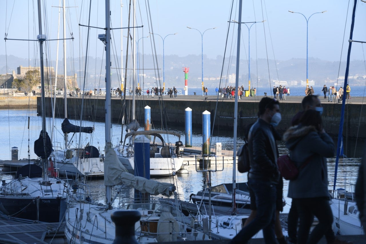 La Comisión del Puerto se reunirá el 5 de mayo La Comisión del Puerto se reunirá el 5 de mayo