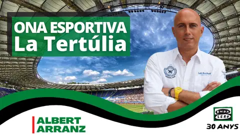 la tertúlia ona esportiva la tertúlia ona esportiva