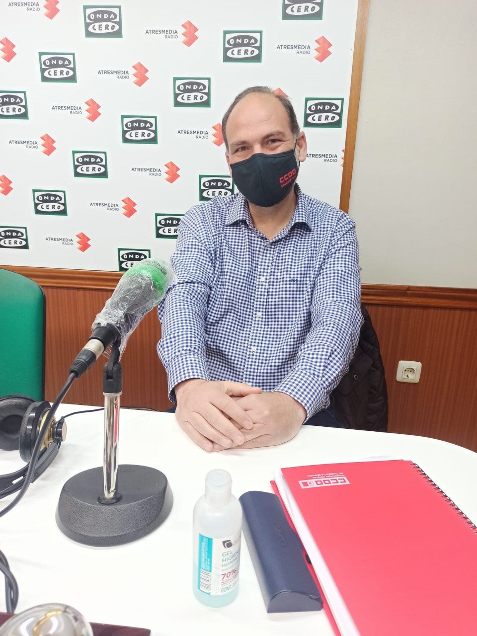 José Manuel Muñoz: "Hay que agilizar la negociación colectiva en Ciudad Real" José Manuel Muñoz: "Hay que agilizar la negociación colectiva en Ciudad Real"