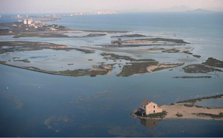 300.000 euros a la UPCT para desarrollar el proyecto sobre intercambio de agua entre el Mar Menor y el Mediterráneo 300.000 euros a la UPCT para desarrollar el proyecto sobre intercambio de agua entre el Mar Menor y el Mediterráneo