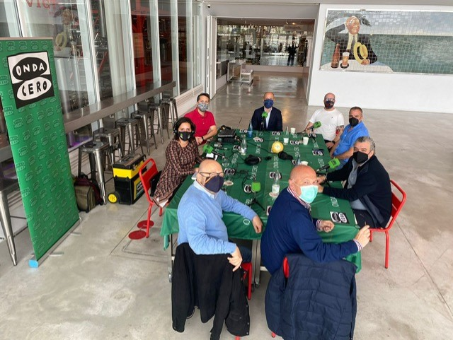 La Gastronomía en Onda Cero. Con Sabor a Málaga, el sabor que nos une La Gastronomía en Onda Cero. Con Sabor a Málaga, el sabor que nos une