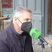 Desayuno con Luis Seara, Portavoz do BNG no Concello de Ourense Desayuno con Luis Seara, Portavoz do BNG no Concello de Ourense