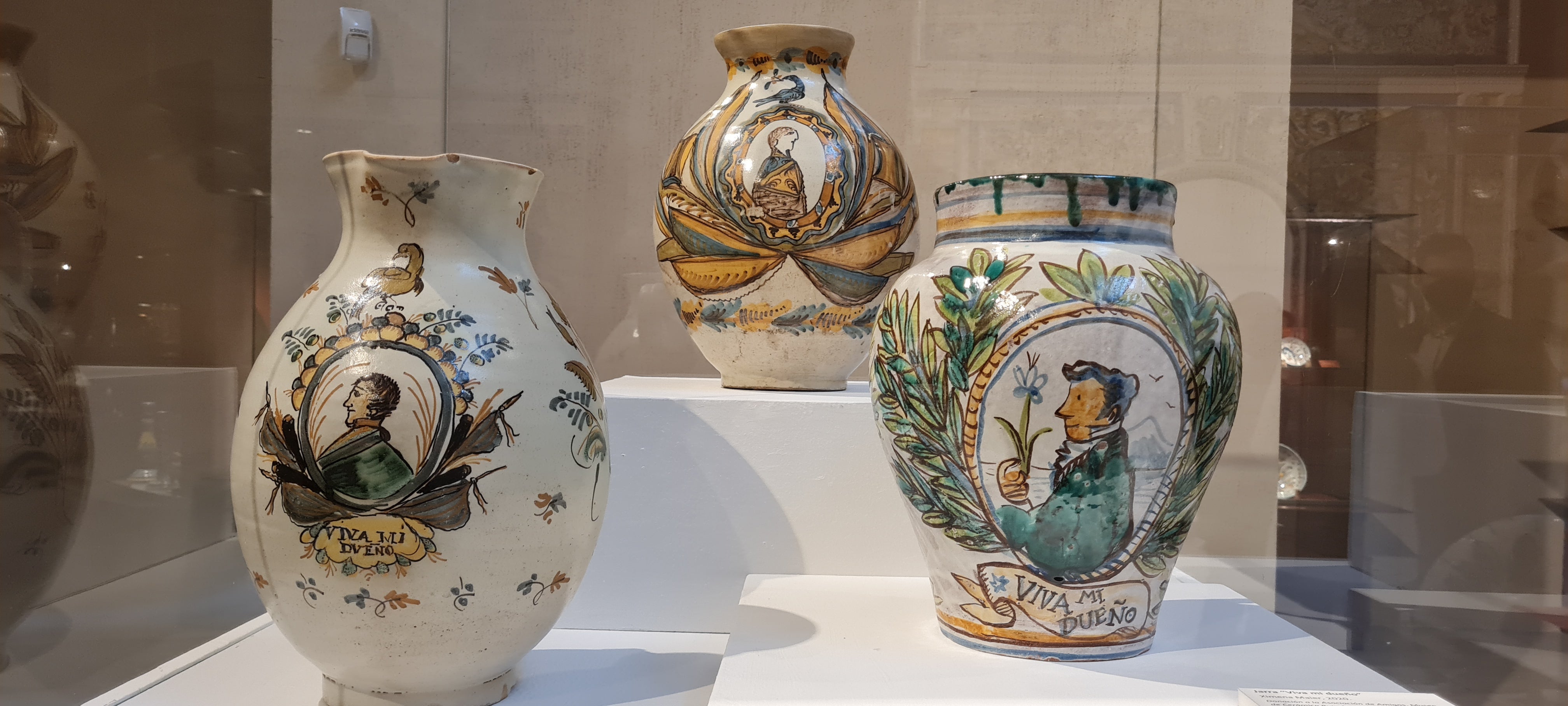 El Museo Ruiz de Luna inaugura nuevos espacios expositivos El Museo Ruiz de Luna inaugura nuevos espacios expositivos