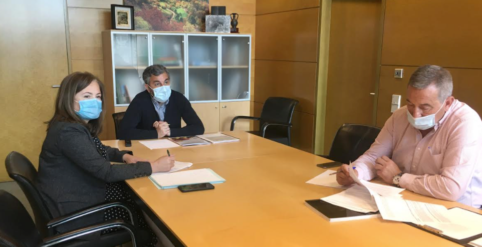 La Mesa de la Manzana y la Sidra analiza el plan estratégico del sector La Mesa de la Manzana y la Sidra analiza el plan estratégico del sector