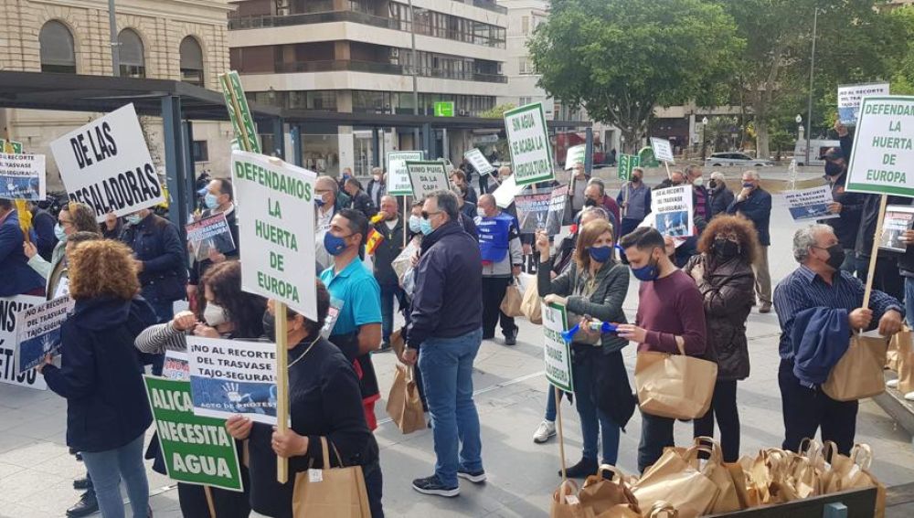 Otra instantánea de la concentración